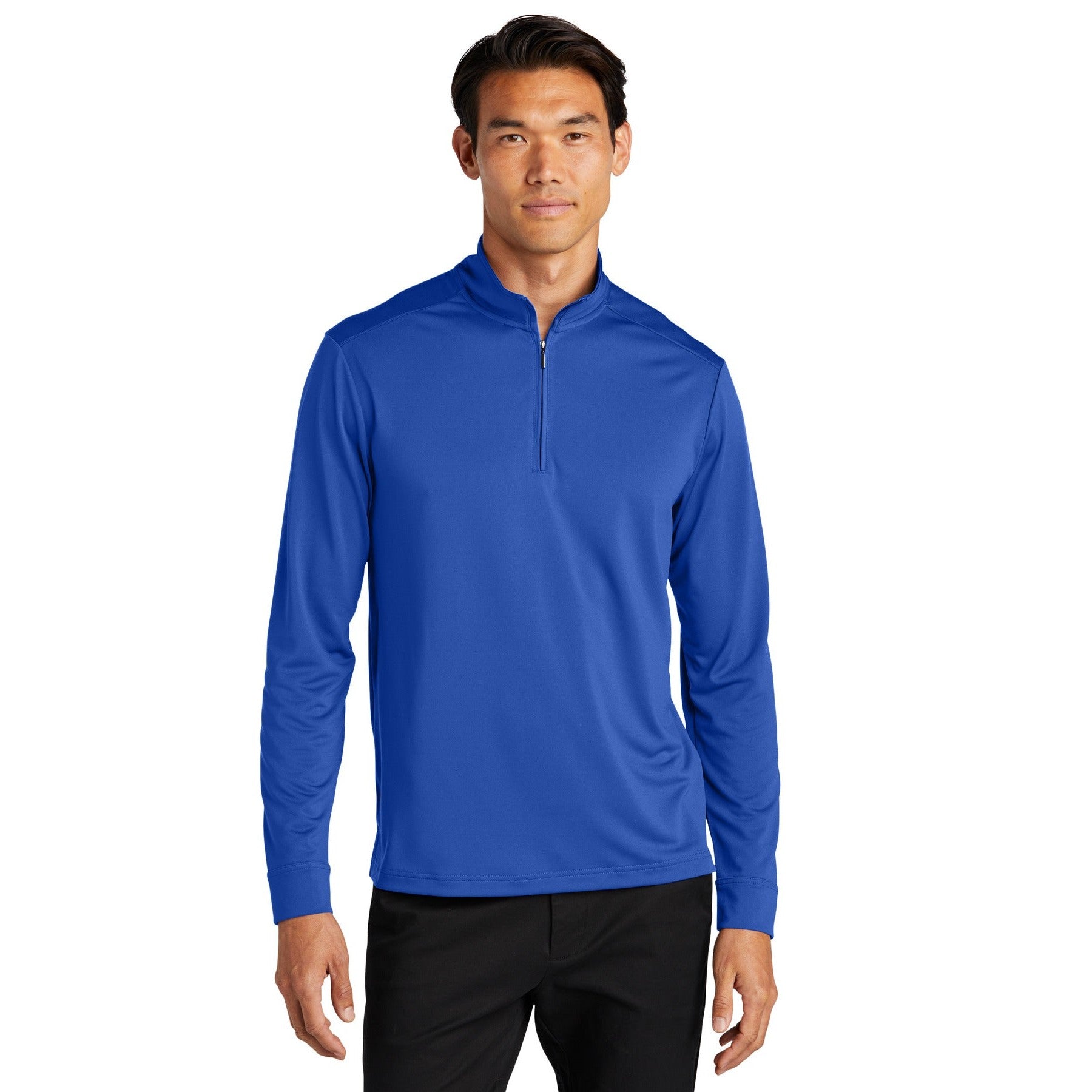 Port Authority-Port Authority® C-FREE® Snag-Proof 1/4-Zip K865-MedTech-4